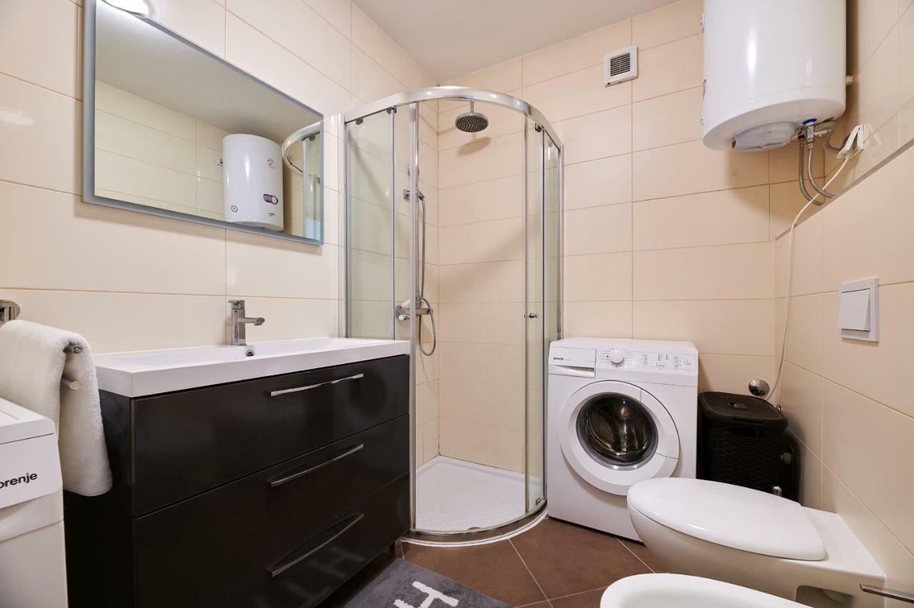 Apartman Leon Умаг Экстерьер фото