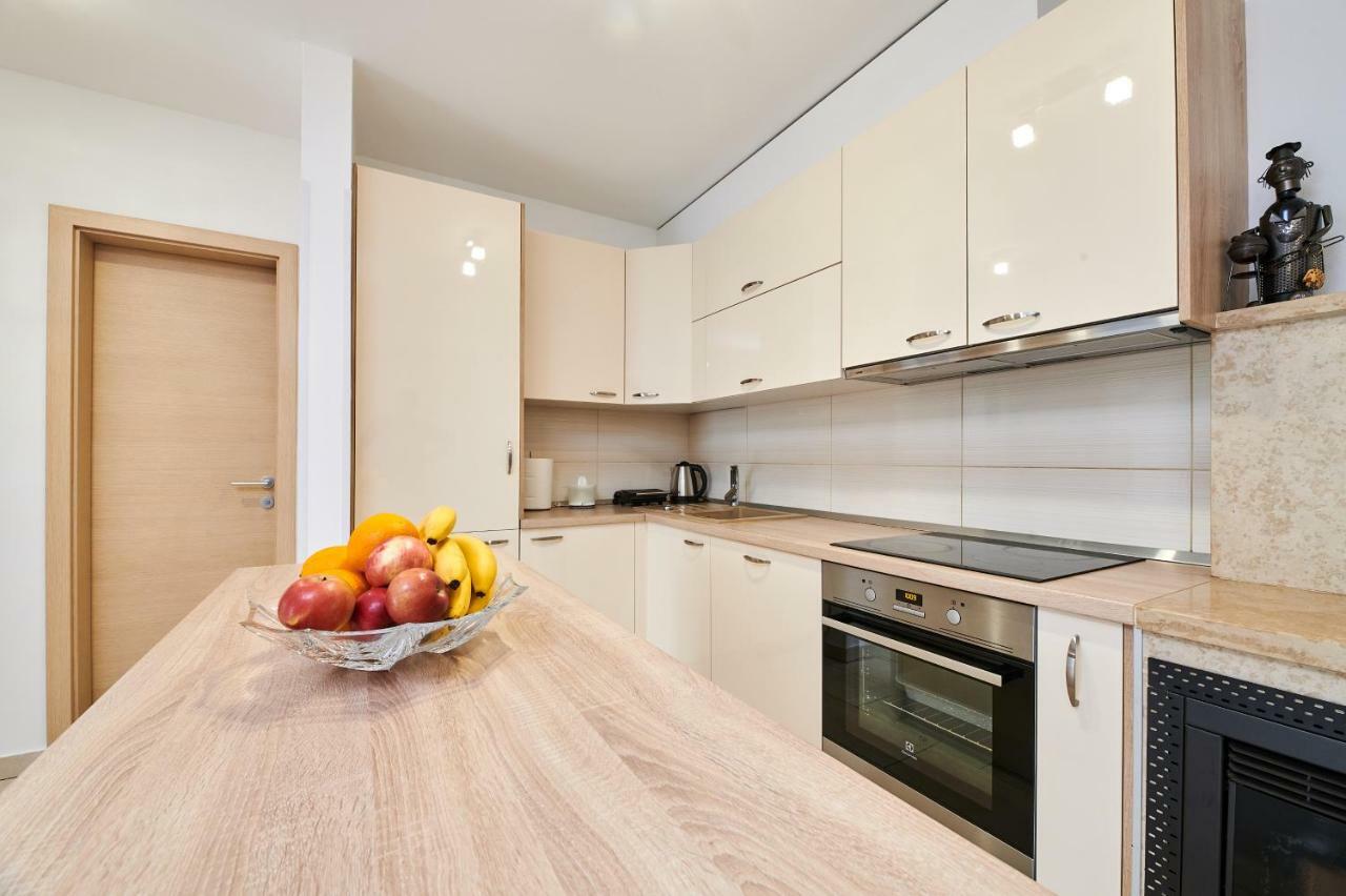 Apartman Leon Умаг Экстерьер фото
