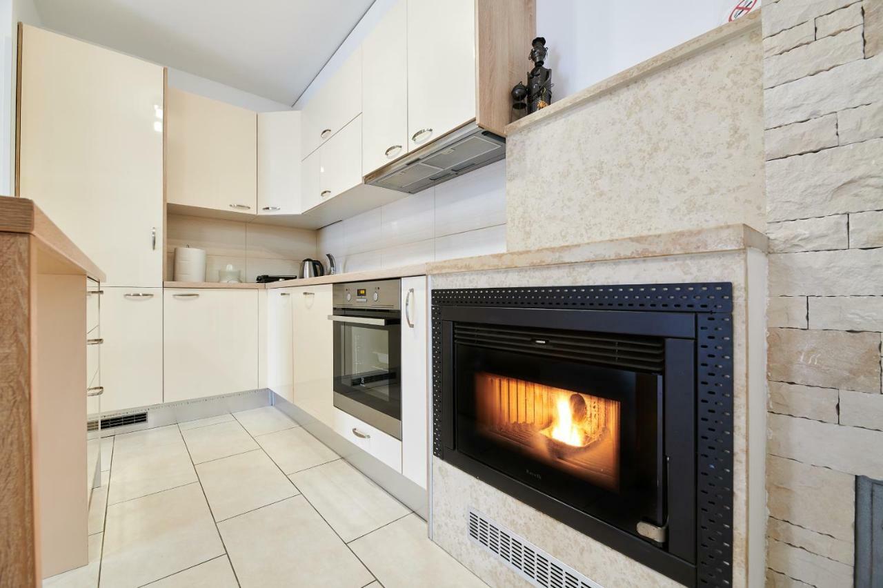 Apartman Leon Умаг Экстерьер фото