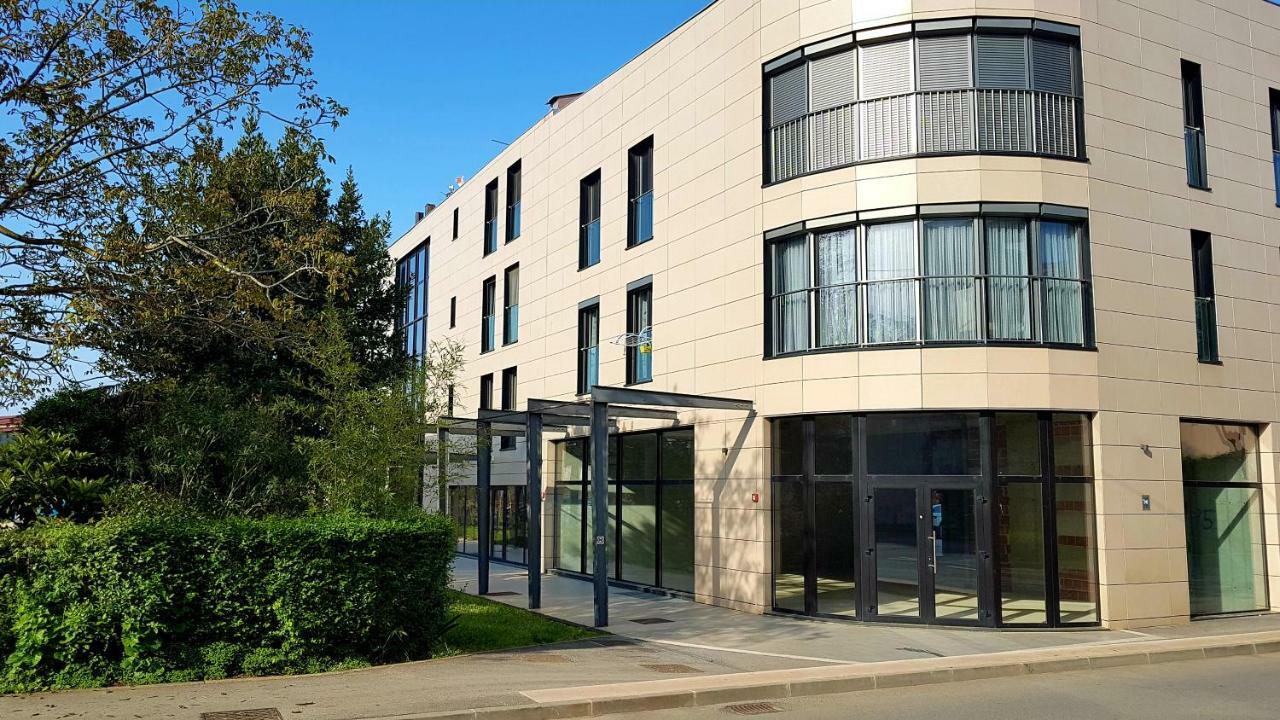 Apartman Leon Умаг Экстерьер фото